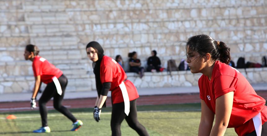 "كايرو هيل هاوندز" للكرة الأمريكية يهزم مركز شباب الجزيرة "ودياً"