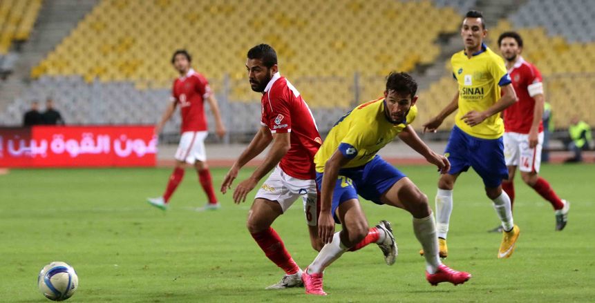 بالفيديو| التعادل السلبي يحسم الشوط الأول بين الإسماعيلي والأهلي