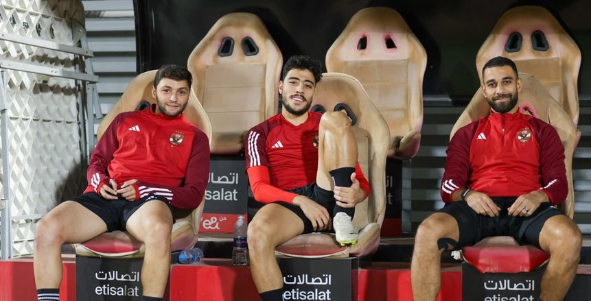بيقولوا.. غضب في الأهلي ورمضان صبحي إلى الزمالك وحل أزمة حمدي فتحي