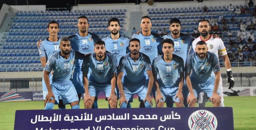 القوة الجوية يتأهل لدور الـ16 بكأس محمد السادس بعد التعادل أمام السالمية الكويتي