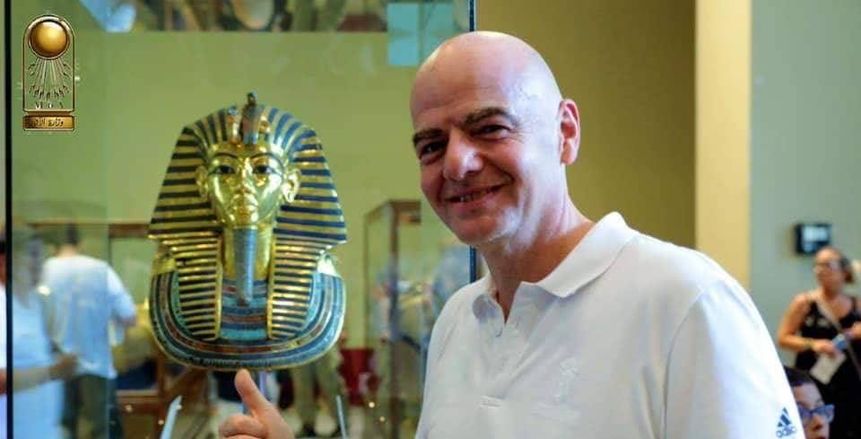 أفريقيا لمصر: شكراً أبهرتمونا.. ورئيس "فيفا": مبروك نجاح التنظيم