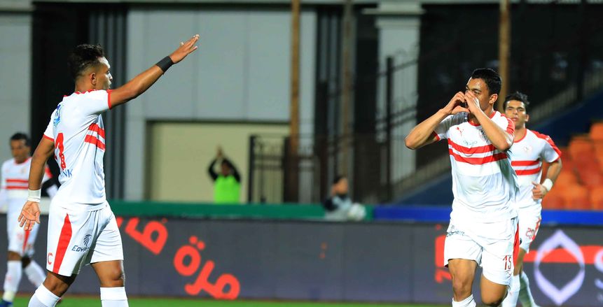 قناة مفتوحة تنقل مباراة الزمالك ومازيمبي في دوري أبطال أفريقيا