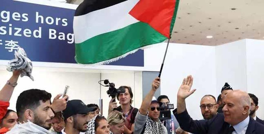 «أحدهم فقد عائلته».. هل ينسحب الفلسطينيون أمام إسرائيليين بالأولمبياد؟