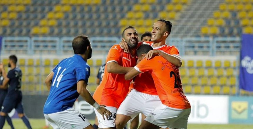 غرائب وطرائف الدوري.. شيكا حارس فاركو يهدي هدفًا للبنك الأهلي