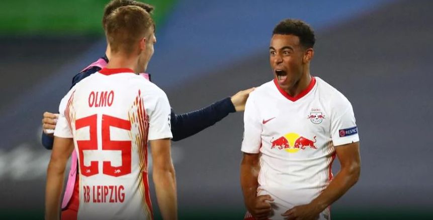 دوري الأبطال.. لايبزيج يسقط باريس سان جيرمان.. وانتصار شاق لبرشلونة