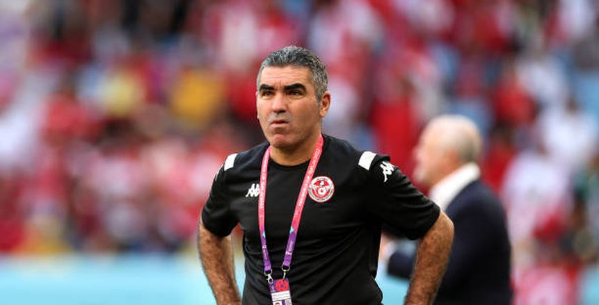 رحيل جلال القادري عن تدريب منتخب تونس بعد وداع أمم إفريقيا