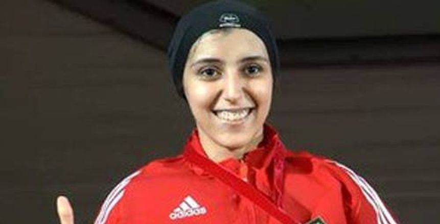 جيانا فاروق إلى نهائي بطولة العالم للكاراتيه لتضمن مصر الميدالية الثالثة