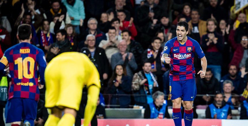 أهداف مباراة برشلونة وبروسيا دورتموند في دوري أبطال أوروبا