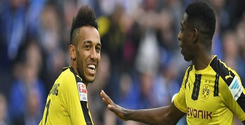 كأس السوبر الألماني| ديمبلي وأوباميانج يقودان تشكيل دورتموند المتوقع