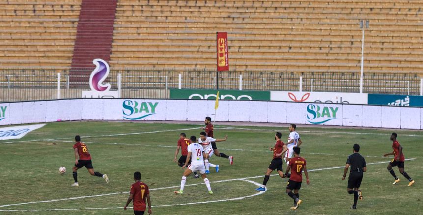 سيراميكا كليوباترا ينشر صورا عن ركلة جزاء أمام الزمالك: أين العدالة؟