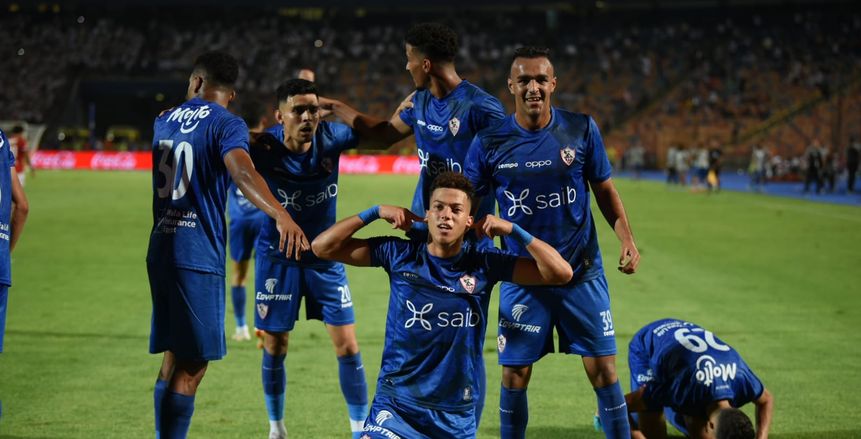 إمام عاشور: الفوز بالكأس بداية لحصد بطولة الدوري