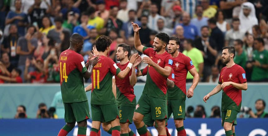 المغرب في انتظار العملاق.. البرتغال تفوز على سويسرا بنصف دستة أهداف بثمن نهائي المونديال