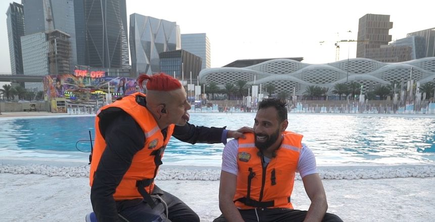 قصة هدف الترجي الذي سخر به رامز جلال من جنش في «رامز عقله طار»