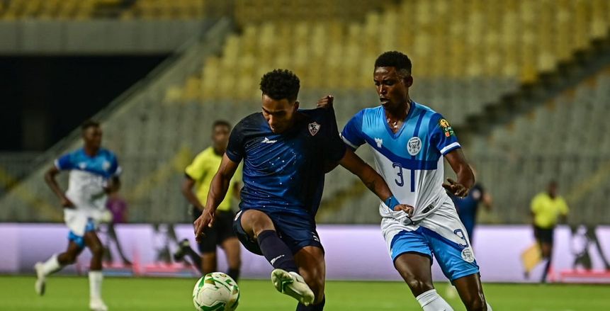 الزمالك يعلن عن قميصه الثالث.. اللون الأخضر