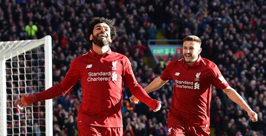 محمد صلاح "تميمة حظ" ليفربول أمام هيديرسفيلد بالدوري الإنجليزي
