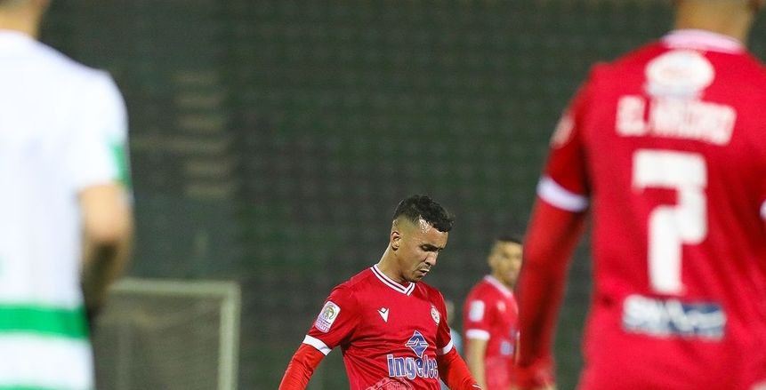 الوداد يفوز على مولودية وجدة بهدفين في الدوري المغربي