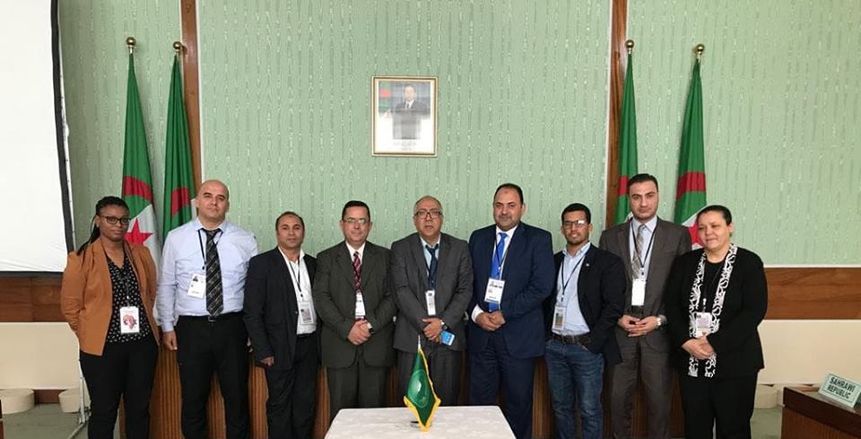 وزراء الشباب والرياضة والثقافة الأفارقة يختتمون أعمال اللجنة الفنية الثالثة بالجزائر