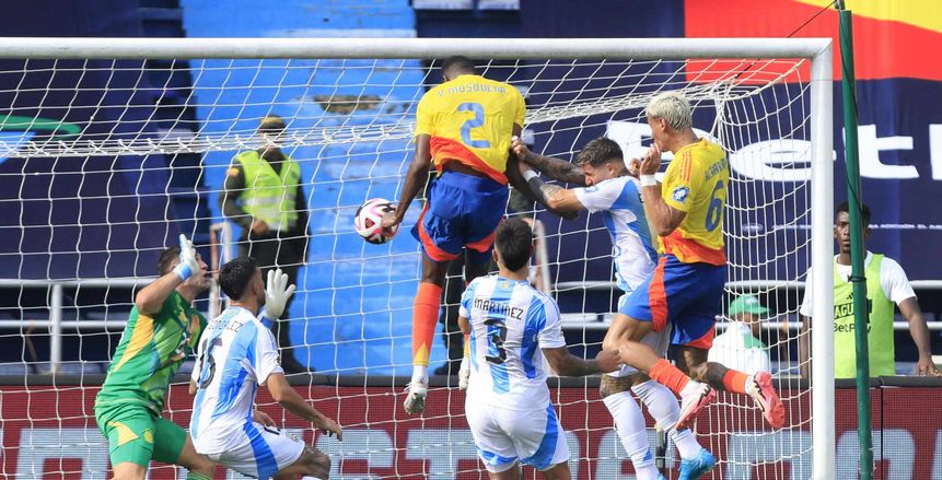 كولومبيا تثأر من الأرجنتين بهدفين بتصفيات كاس العالم.. وتشعل جدول الترتيب