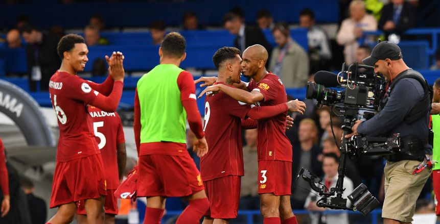 بث مباشر مباراة ليفربول ضد شيفيلد يونايتد اليوم في الدوري الإنجليزي