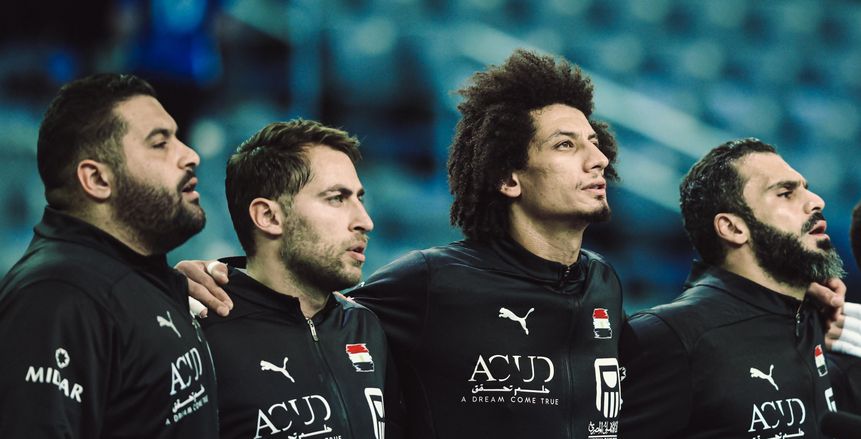 18 لاعبا في قائمة منتخب مصر ببطولة أفريقيا لليد برواندا