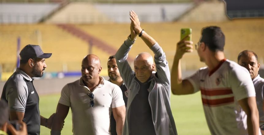 فيريرا يُهنئ لاعبي الزمالك بعيد الأضحى المبارك ويمنحهم راحة من التدريب