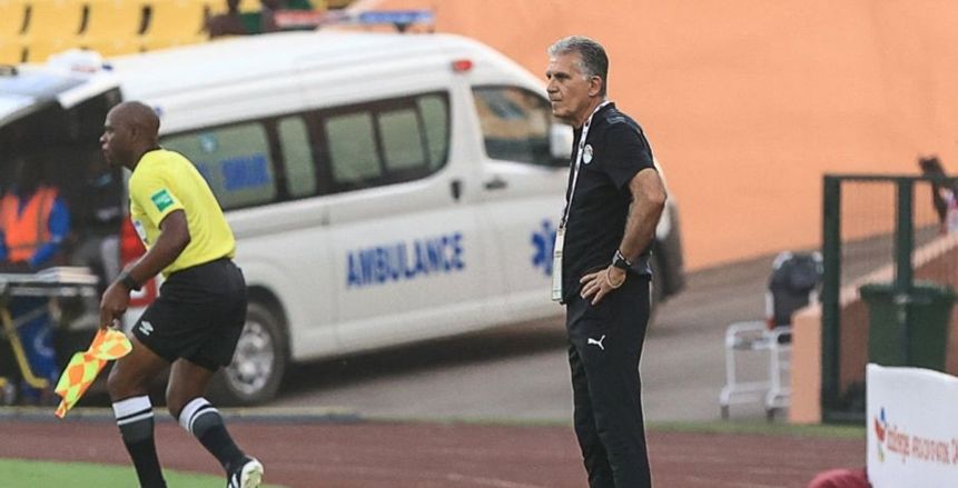 أول تعليق من كيروش بعد خسارة منتخب مصر: لم نكن موجودين في الشوط الأول