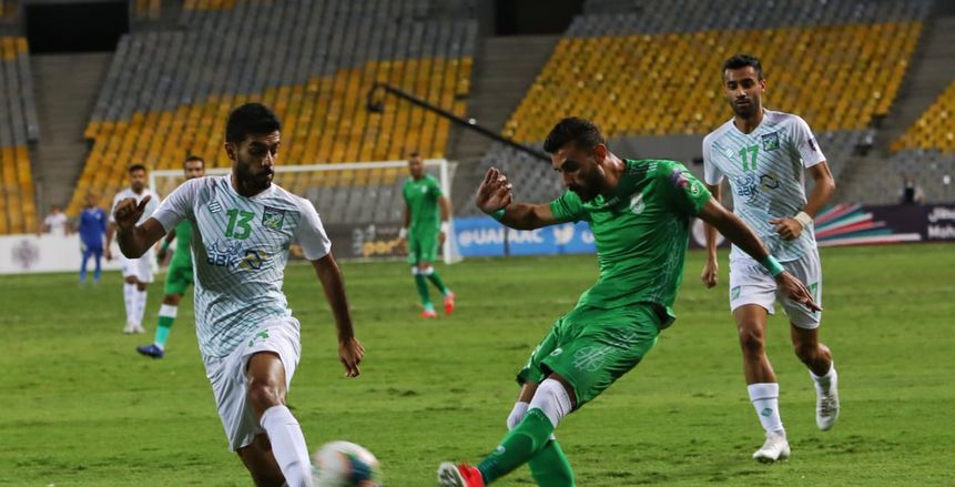 الاتحاد السكندري يدخل معسكرا مغلقا استعدادا لمواجهة الزمالك