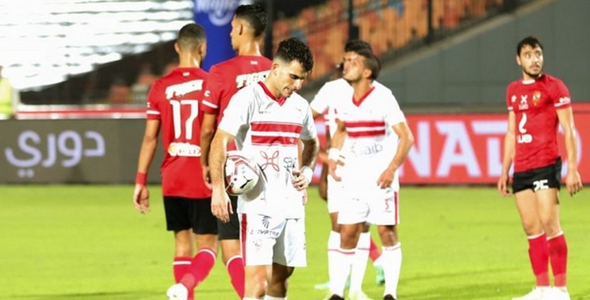 عصام عبد الفتاح: محمد عادل عبر بمباراة القمة لبر الآمان