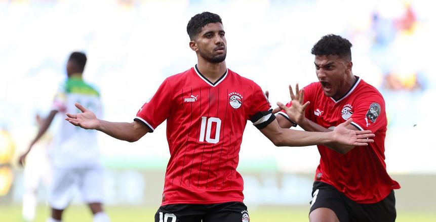 المنتخب الأولمبي يفوز على مالي بأمم أفريقيا تحت 23 عاما ويتصدر مجموعته
