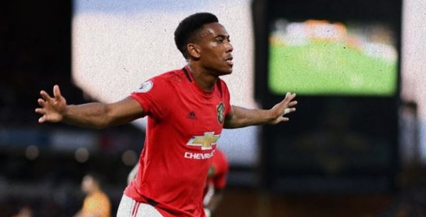 مارسيال يقود هجوم مانشستر يونايتد ضد إشبيلية بالدوري الأوروبي.. وراشفورد بديلا