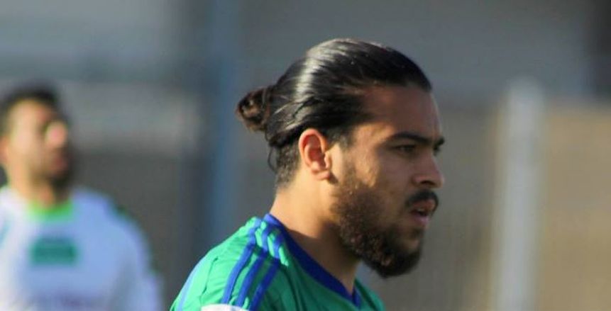 رسالة اعتذار جديدة من رجب عمران لاعب المصري لإنهاء الإيقاف