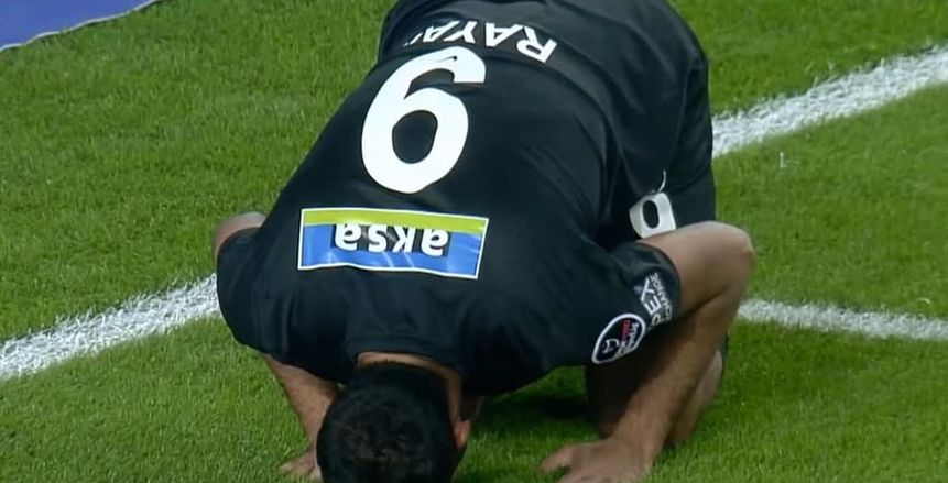 أحمد ياسر ريان يسجل هدفا لألتاي سبور في شباك فنربخشة «فيديو»