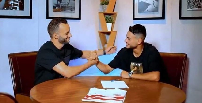 آخر تطورات إصابة دونجا لاعب الزمالك الجديد.. يخضع لفحوصات طبية