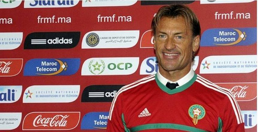 رينارد يحضر نهائي أفريقيا بين الأهلي والوداد
