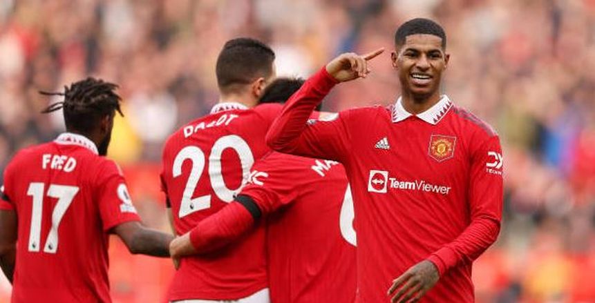 راشفورد يصمم على البقاء في مانشستر يونايتد رغم ارتباط اسمه بالرحيل
