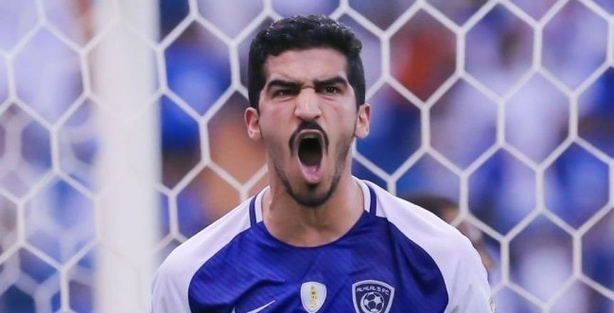 الوحدة السعودي يضم مدافع الهلال في صفقة انتقال حر