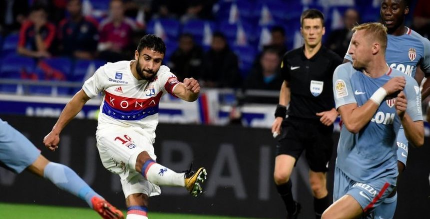 بالفيديو| ليون يقتل موناكو في مباراة مثيرة بالدوري الفرنسي