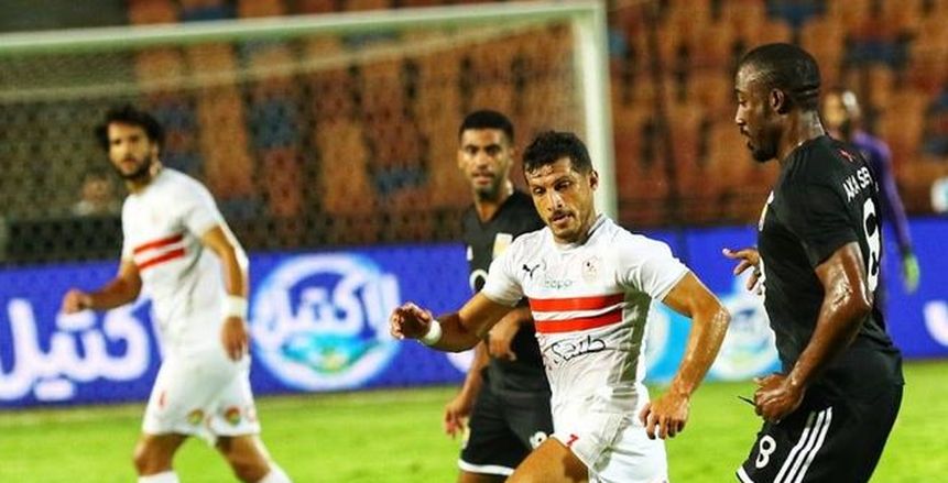 وليد عبد اللطيف: طارق حامد خارج إطار التصنيف وغيابه يؤثر على الزمالك
