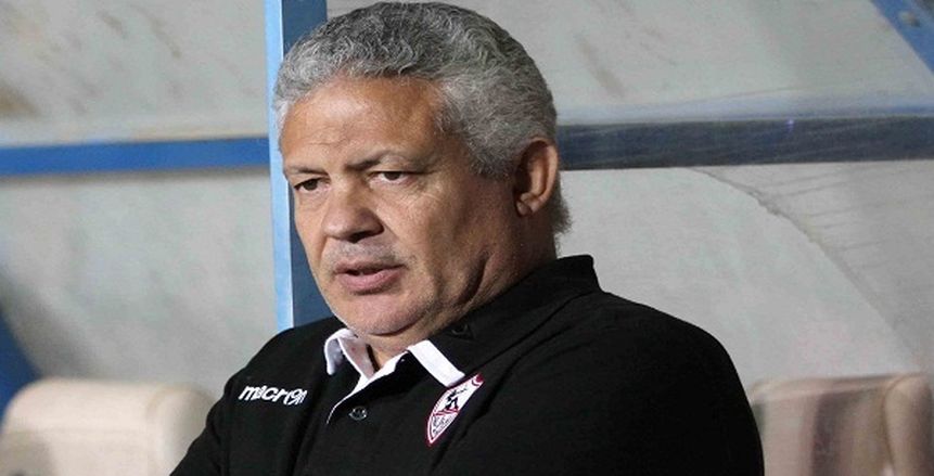ضغوط على محمد حلمى لحضور مران الزمالك
