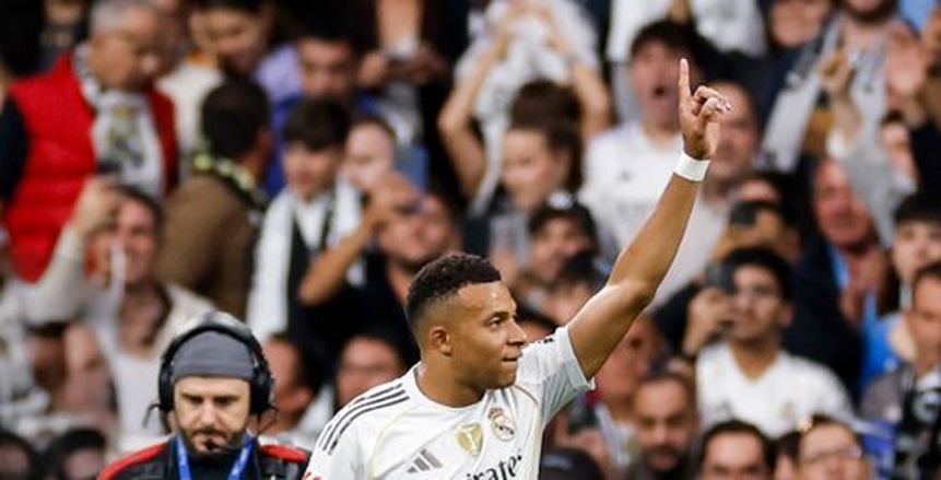 كلاسيكو الأرض.. ريال مدريد يتفوق على برشلونة في الشوط الأول