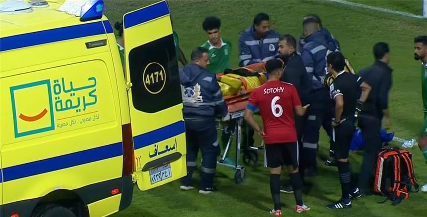 الاتحاد السكندري يكشف تشخيص إصابة المهدي سليمان الخطيرة (خاص)