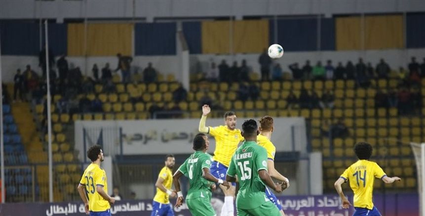 همام طارق: سعيد بالعودة للدروايش وكنت أتدرب مع فريقي السابق بالعراق
