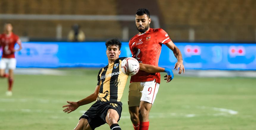 موعد مباراة الأهلي والمقاولون العرب ببطولة كأس مصر والقنوات الناقلة