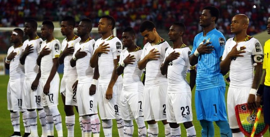 قوات خاصة لتأمين بعثة منتخب غانا