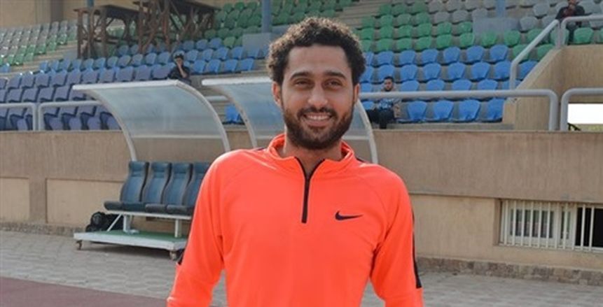 رسميا.. الإنتاج الحربي يتعاقد مع عبد العزيز موسي
