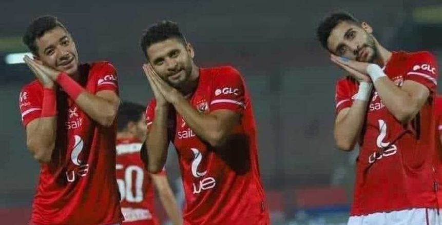 عاجل.. كولر يحيل أوراق محمد محمود وزياد طارق إلى فريق الشباب بالأهلي