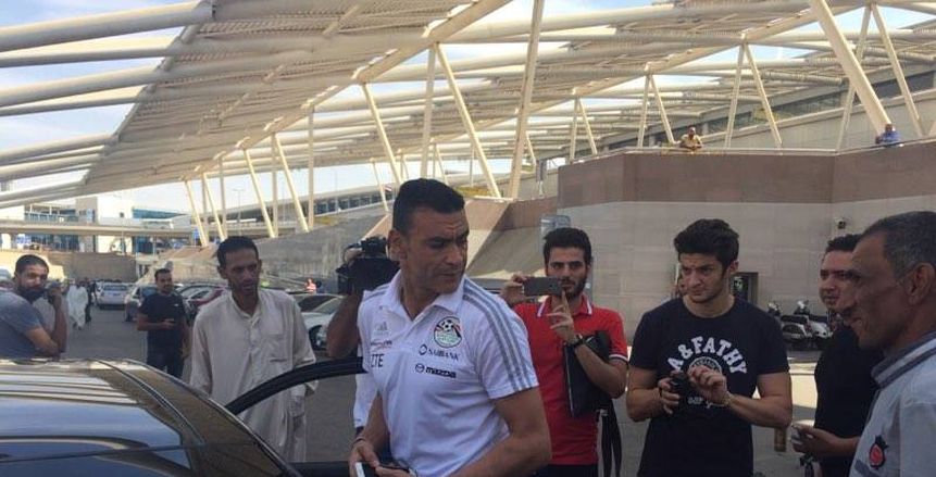 عصام الحضري: ننتظر الجماهير في مباراة غانا