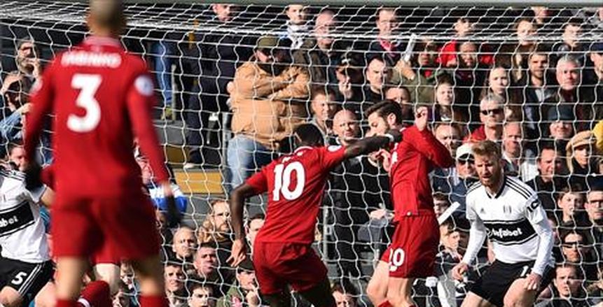 ليفربول يتجاهل محمد صلاح في استفتاء الأفضل بمباراة فولهام.. وماني يكتسح