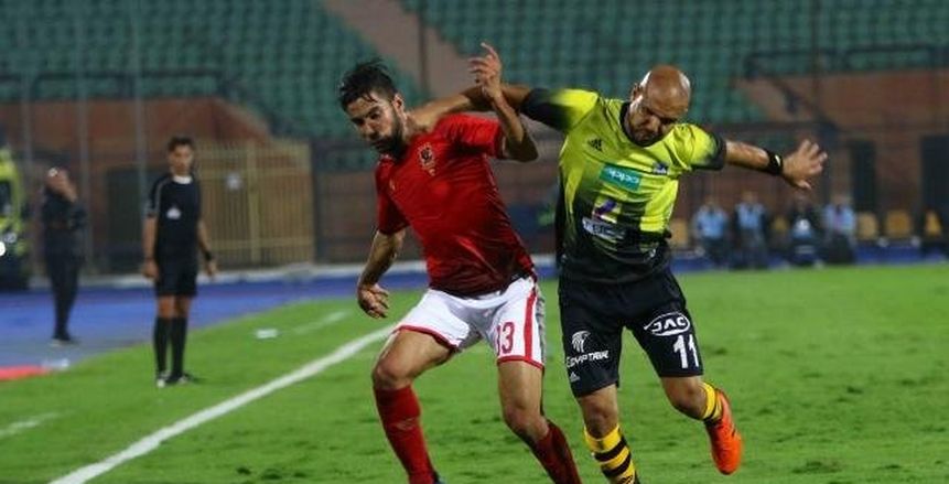تفوق أحمر كاسح و"حسم لقبين" في تاريخ مواجهات الأهلي والمقاولون العرب