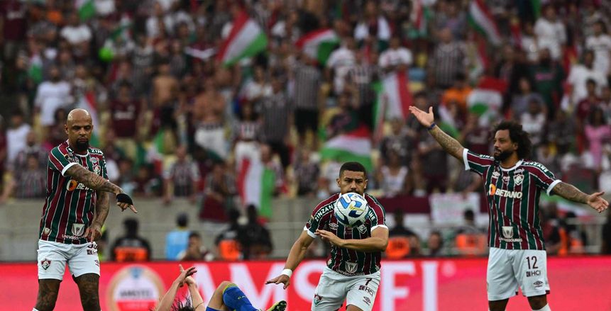 فلومينينسي البرازيلي يحرز بطولة كوبا ليبرتادوريس على حساب بوكا جونيورز